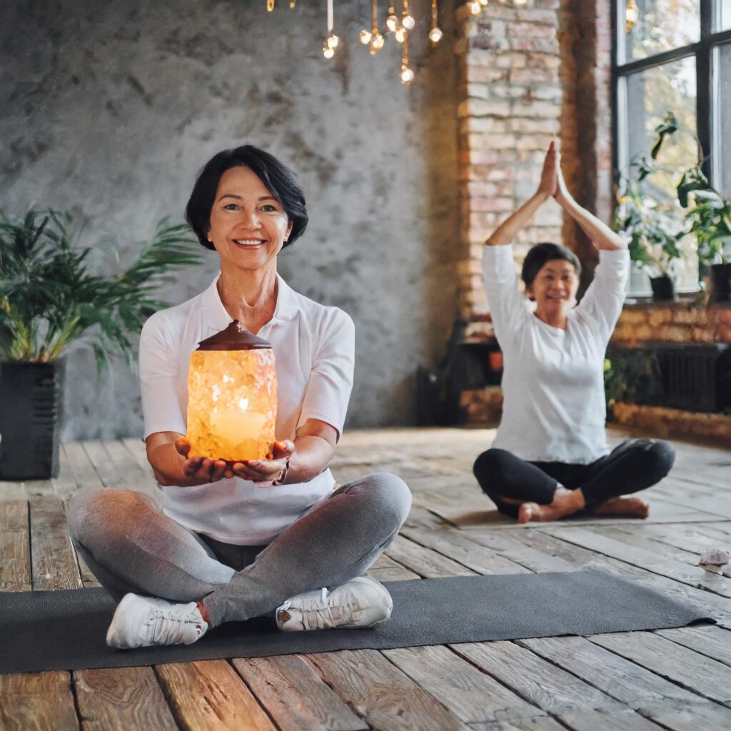 SALT LAMPS FOR SALE